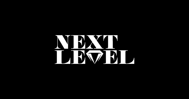 名古屋ホストクラブNEXT LEVEL（ネクストレベル）のロゴ
