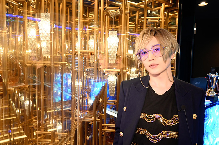 歌舞伎町ホストクラブYGGDRASILL（ユグドラシル）の社 美緒（やしろみお）