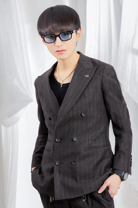 名古屋ホストクラブCLUB RED NAGOYA （レッドナゴヤ）の新堂和真（シンドウカズマ）