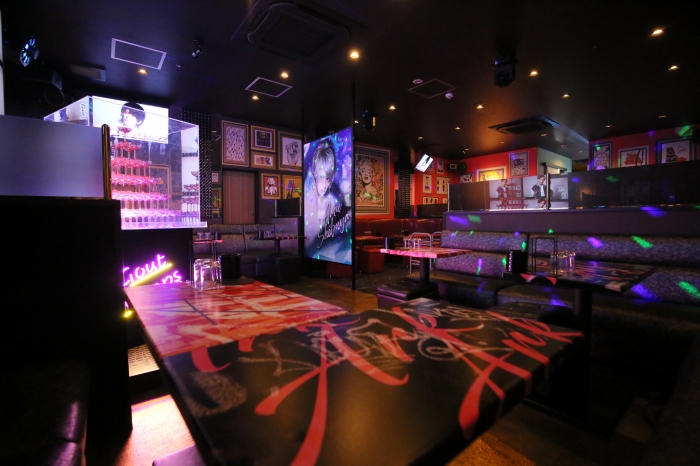 AXEL NAGOYA by ACQUA（アクセルナゴヤバイアクア）の店内写真1