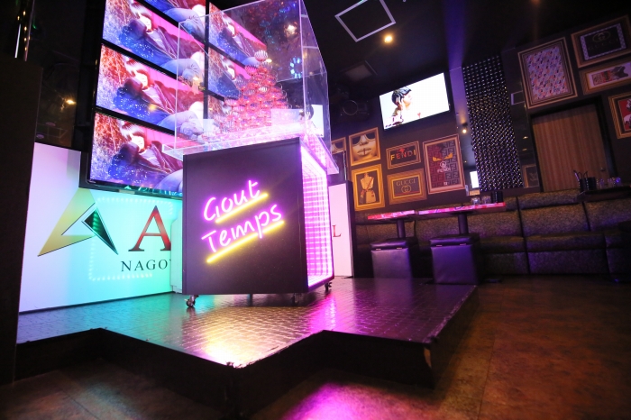 AXEL NAGOYA by ACQUA（アクセルナゴヤバイアクア）の店内写真2