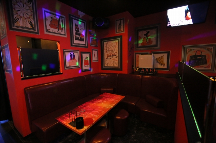 AXEL NAGOYA by ACQUA（アクセルナゴヤバイアクア）の店内写真4