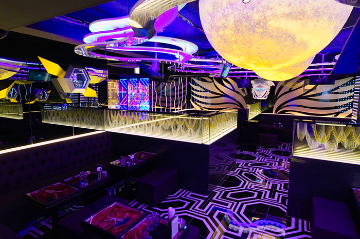 YGD(ワイジーディー)の店内写真2