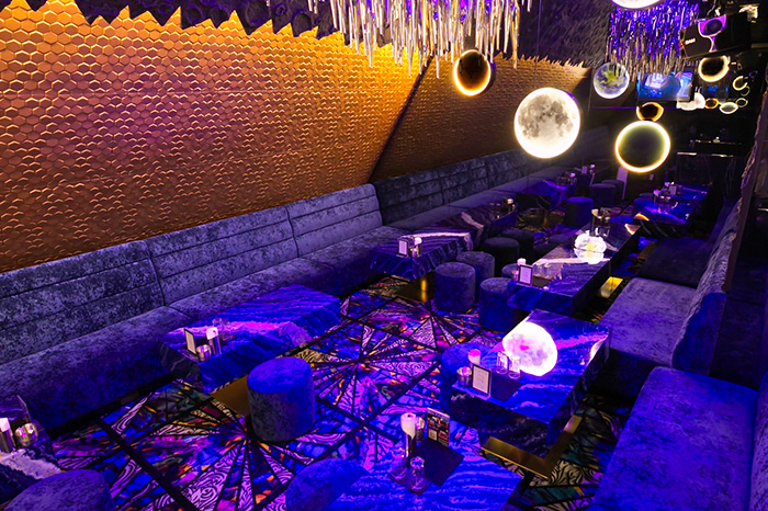 YGD(ワイジーディー)の店内写真3