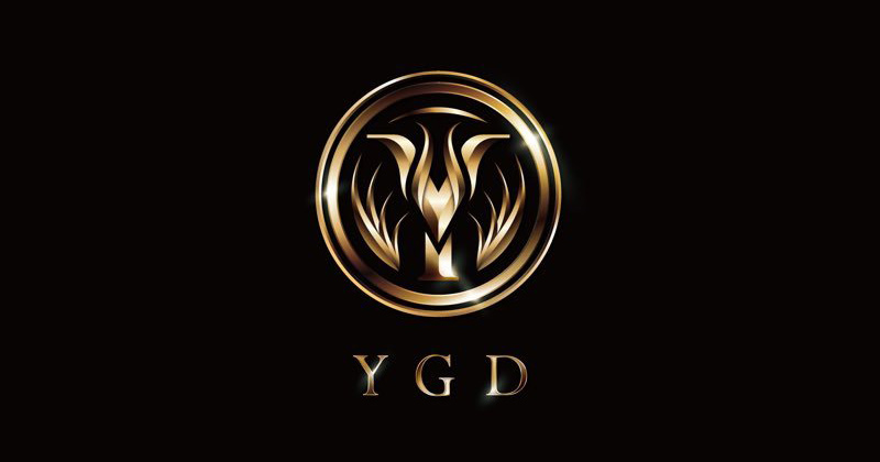 歌舞伎町ホストクラブ「YGD（ワイジーディー）」のロゴ