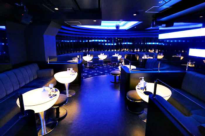 GlitteR(グリッター)の店内写真1