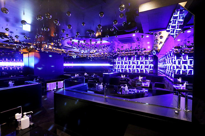 GlitteR(グリッター)の店内写真3