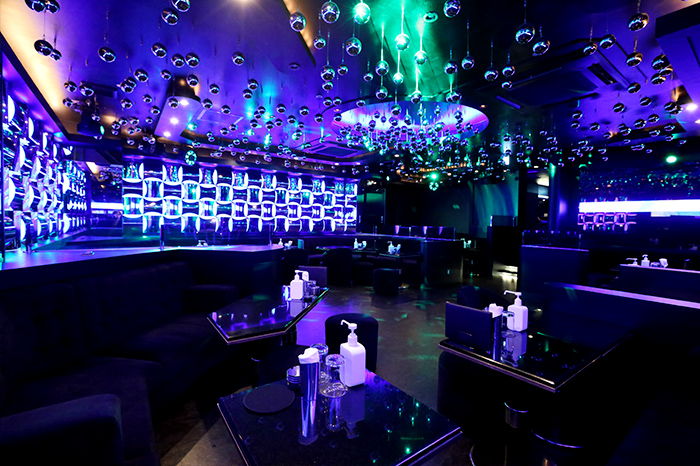 GlitteR(グリッター)の店内写真4