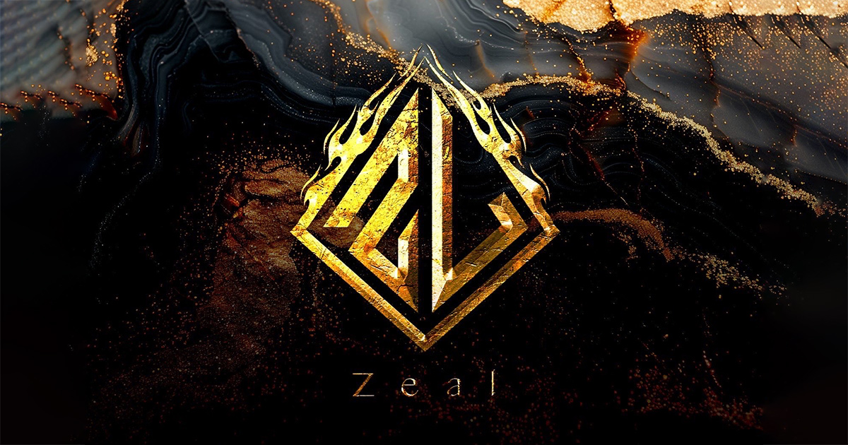 すすきのホストクラブZeal（ジール）のロゴ