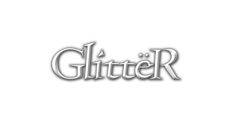 歌舞伎町ホストクラブGlitteR（グリッター）のロゴ