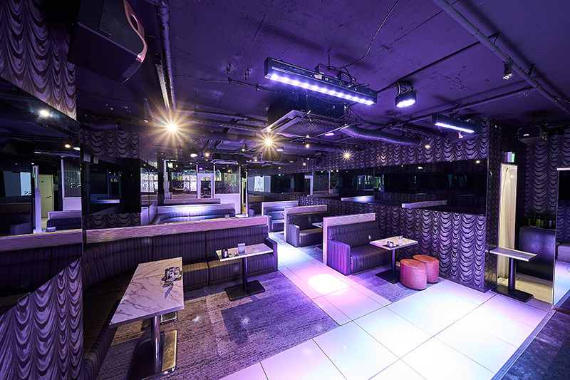 CROSS（クロス）の店内写真4